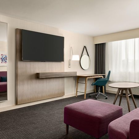 Crowne Plaza Philadelphia King Of Prussia Hotell Exteriör bild