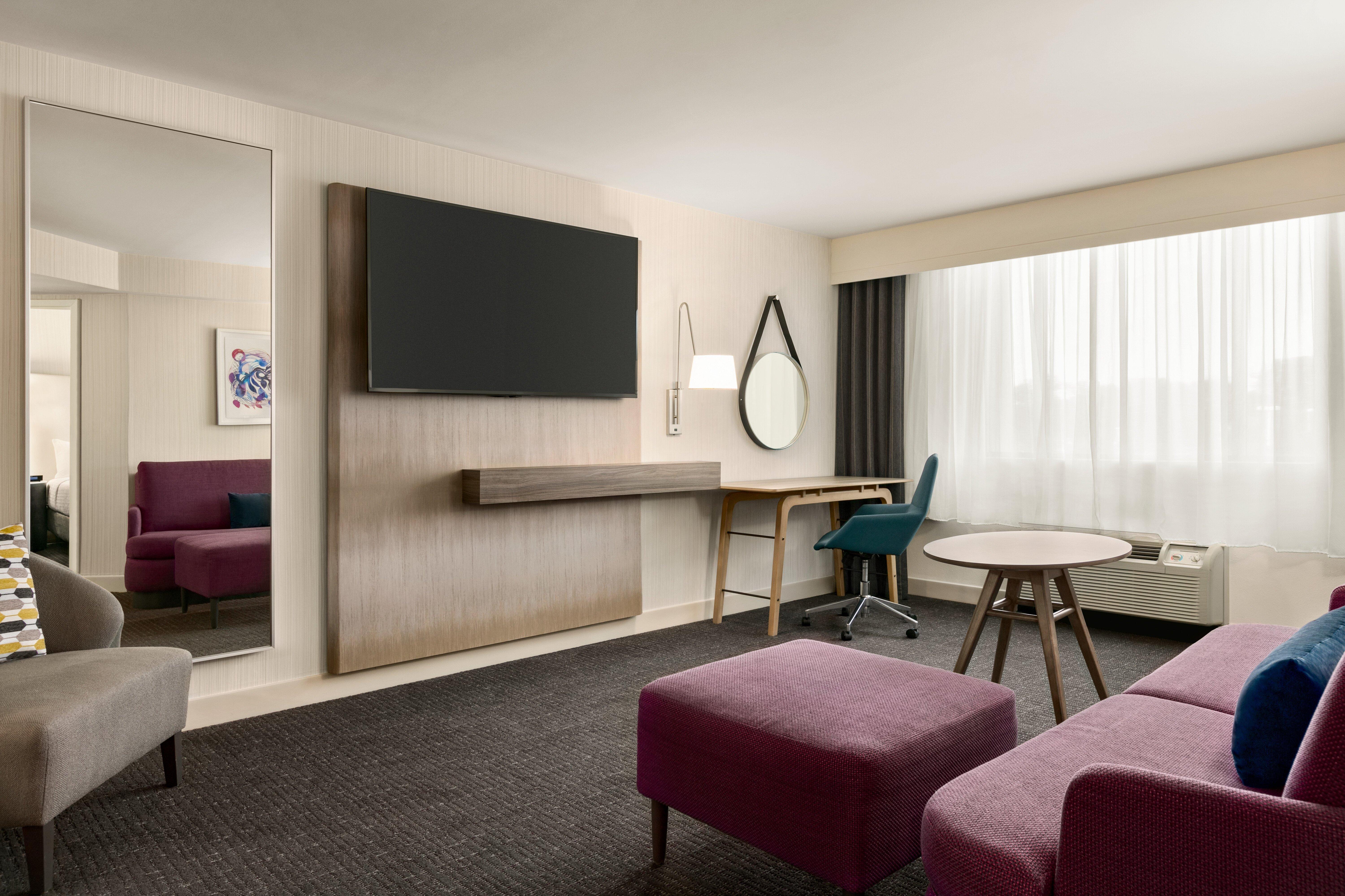 Crowne Plaza Philadelphia King Of Prussia Hotell Exteriör bild