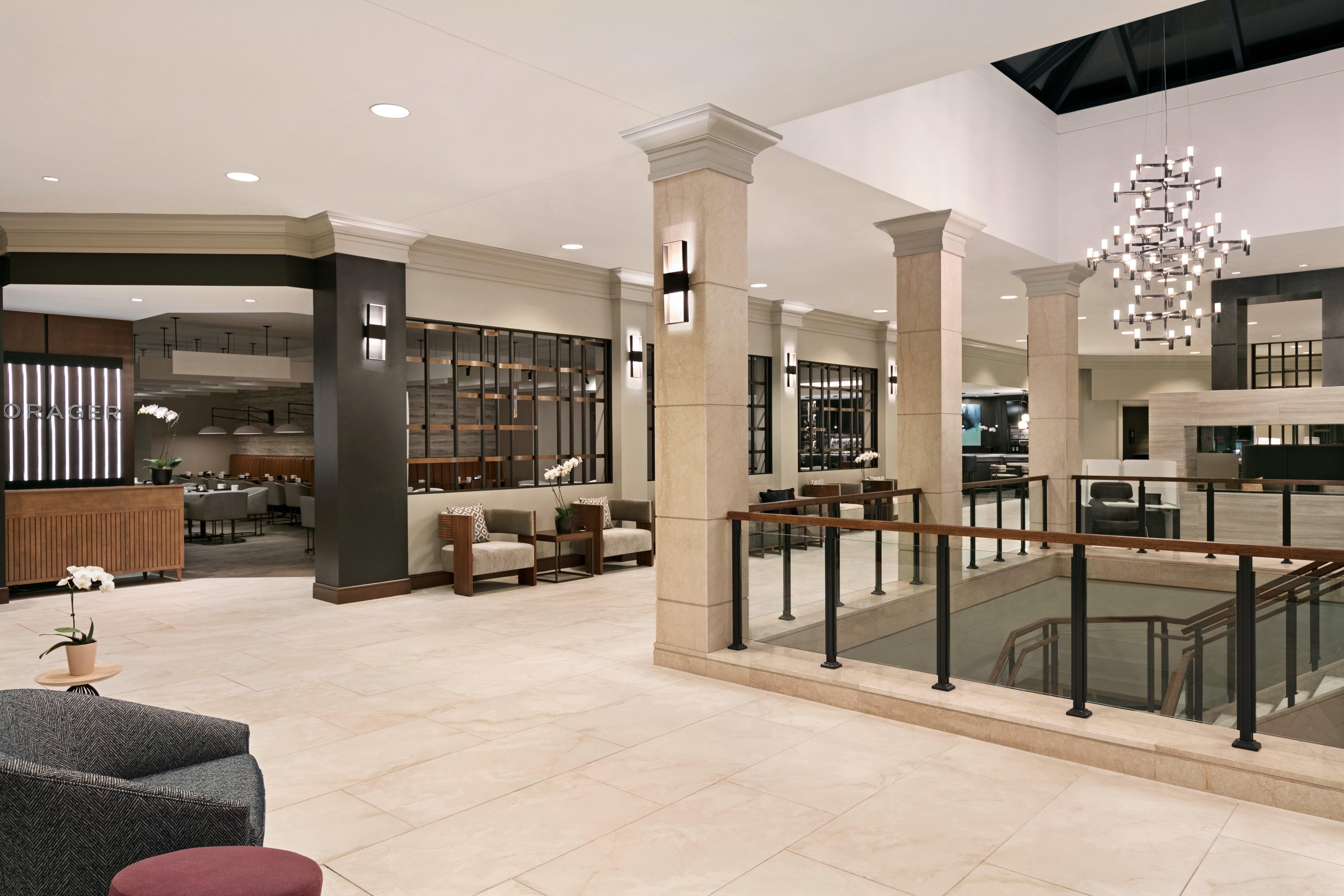Crowne Plaza Philadelphia King Of Prussia Hotell Exteriör bild