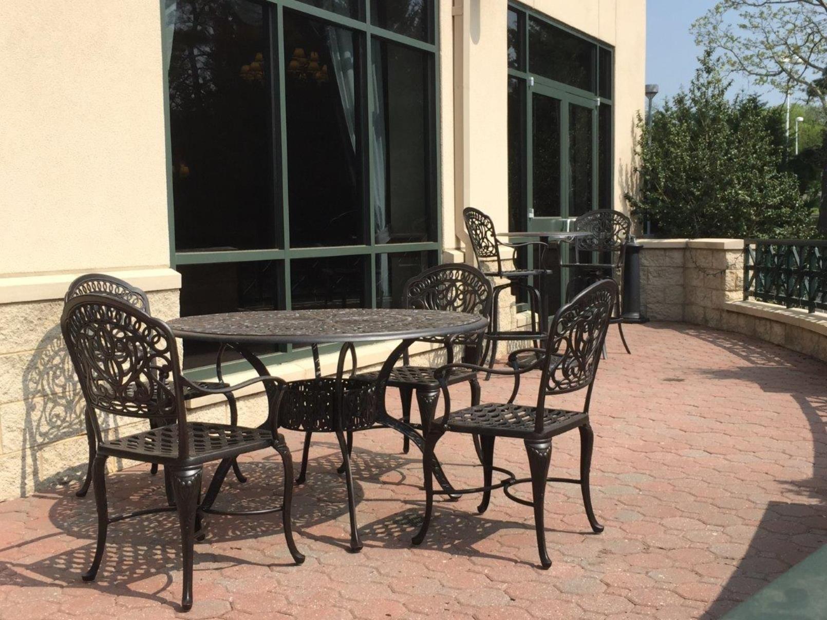 Crowne Plaza Philadelphia King Of Prussia Hotell Exteriör bild